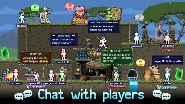 橡胶人勇闯地下城无限资源中文最新版图片1