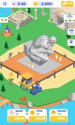 放置雕刻工 v1.0.0