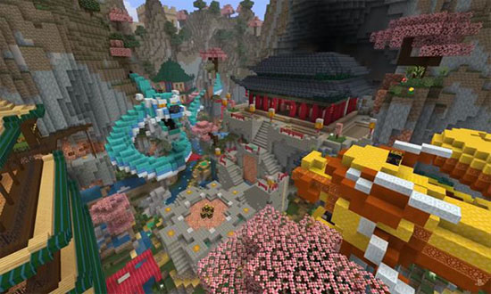 E3重磅消息《我的世界》最新补丁将实现跨平台游戏对战