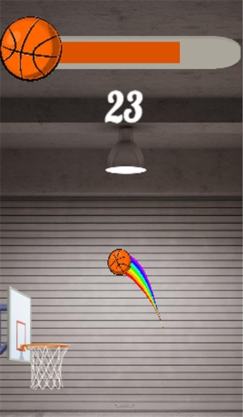 轻敲灌篮 v1.0
