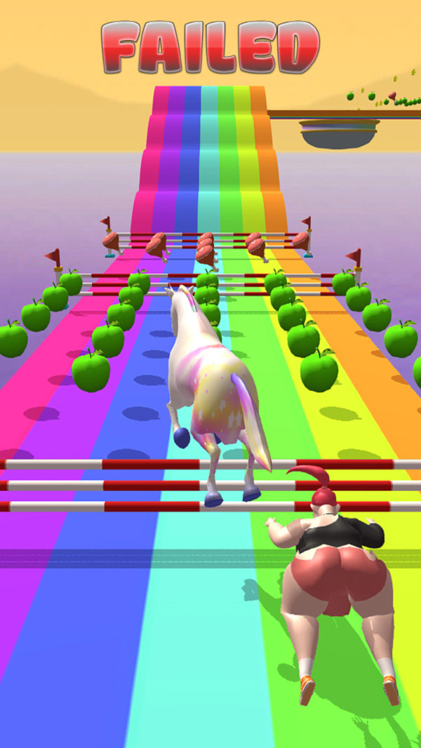 抖音女王减肥记2小游戏安卓版 