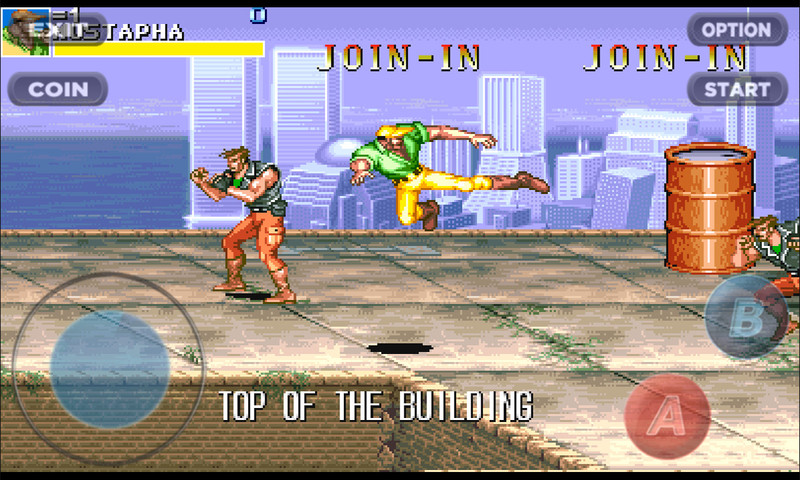 恐龙快打 无限子弹加强版 v3.0.5