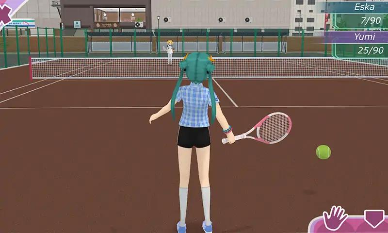 少女都市3d最旧版本0.9下载安装包apk  v5.0.2