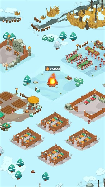 冰雪幸存者基地免广告版 v2.0.3