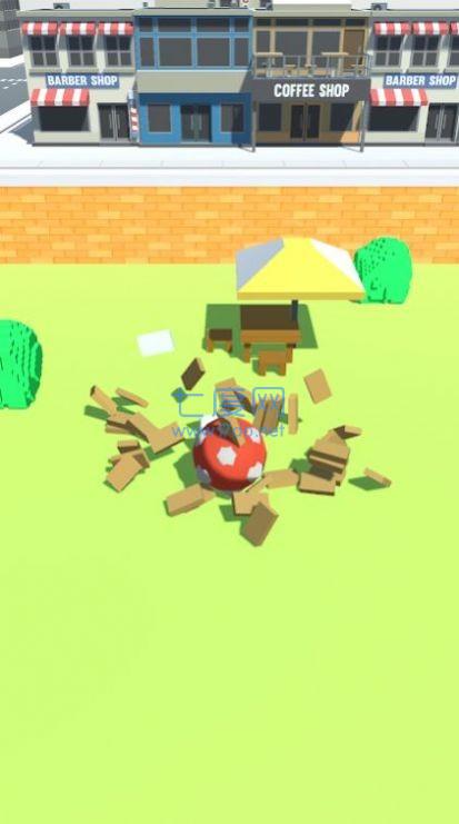 房屋撞击摧毁 v1.0