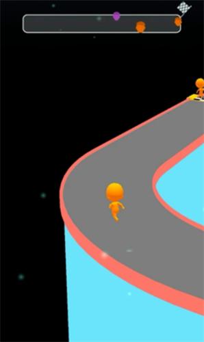 滑稽赛跑3D