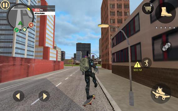 绳索英雄罪恶之城无限金币版 v4.2