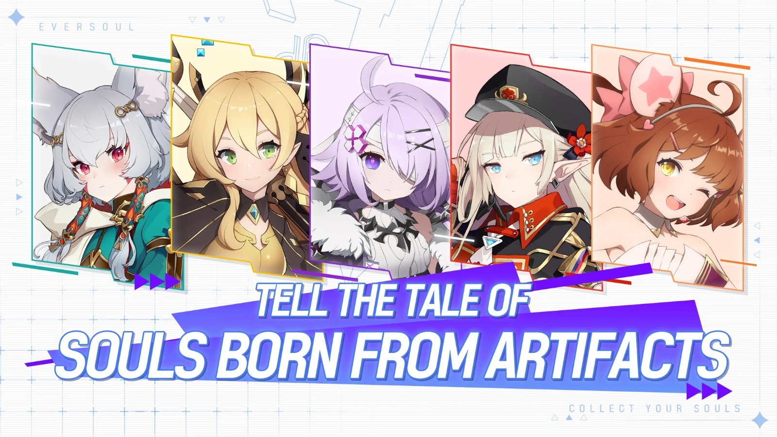 eversoul永恒灵魂