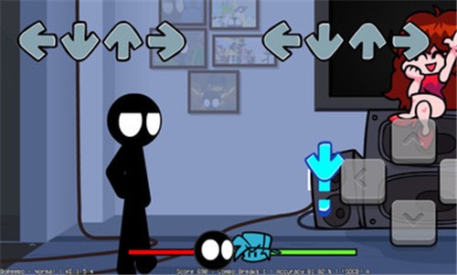 黑色星期五之夜黑火柴人  v0.2.7.1