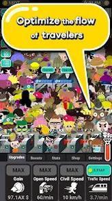 口袋地铁空闲车站 v3.0.5