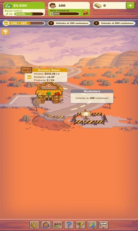 店主大亨手机版游戏 v1.2.8.1