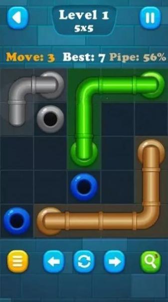 水管连接挑战 v1.00