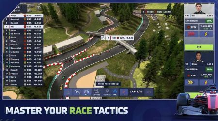 赛车经理4手机版 v3.1.5