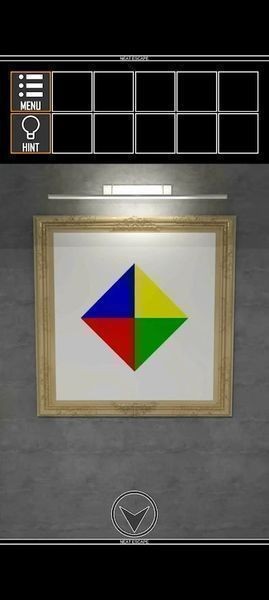 逃出画廊中文版截图0