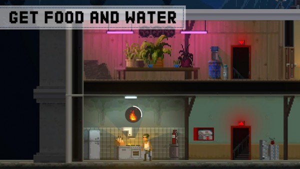 生存之家像素指南游戏中文版（Survival House Pixel Guide）图片1