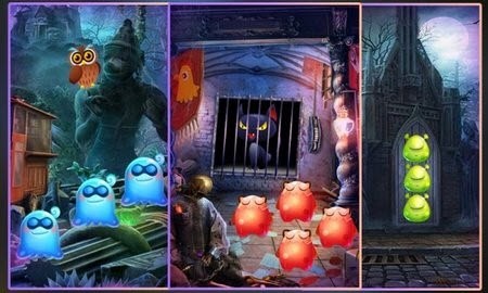 万圣节黑猫大逃亡 v0.1