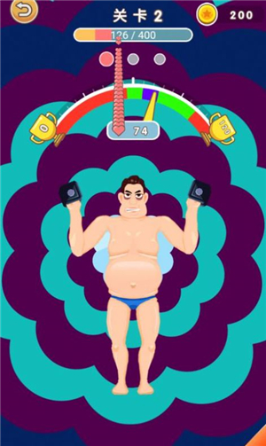 猛男变形计 v1.0.0