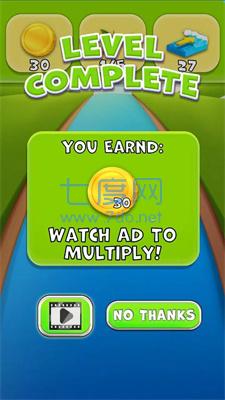 河流疾行River Rush v1.1