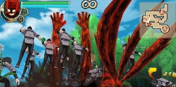 火影忍者究极冲击全人物金手指最新版图片1