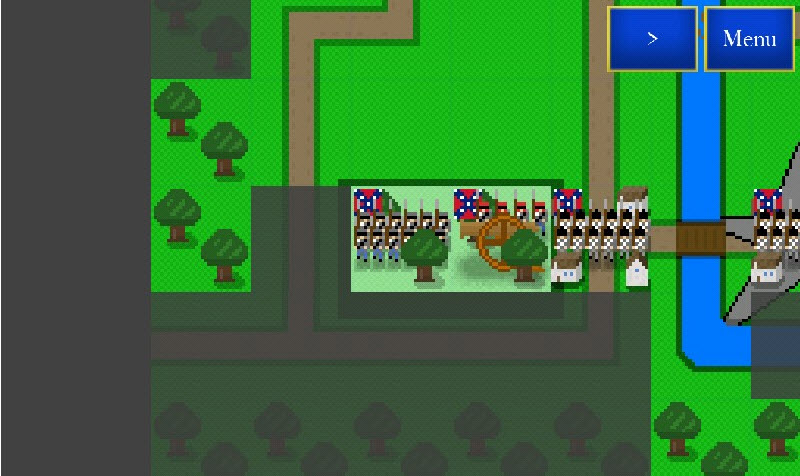 Pixel Soldiers Bull Run(像素战士) V1.0最新版