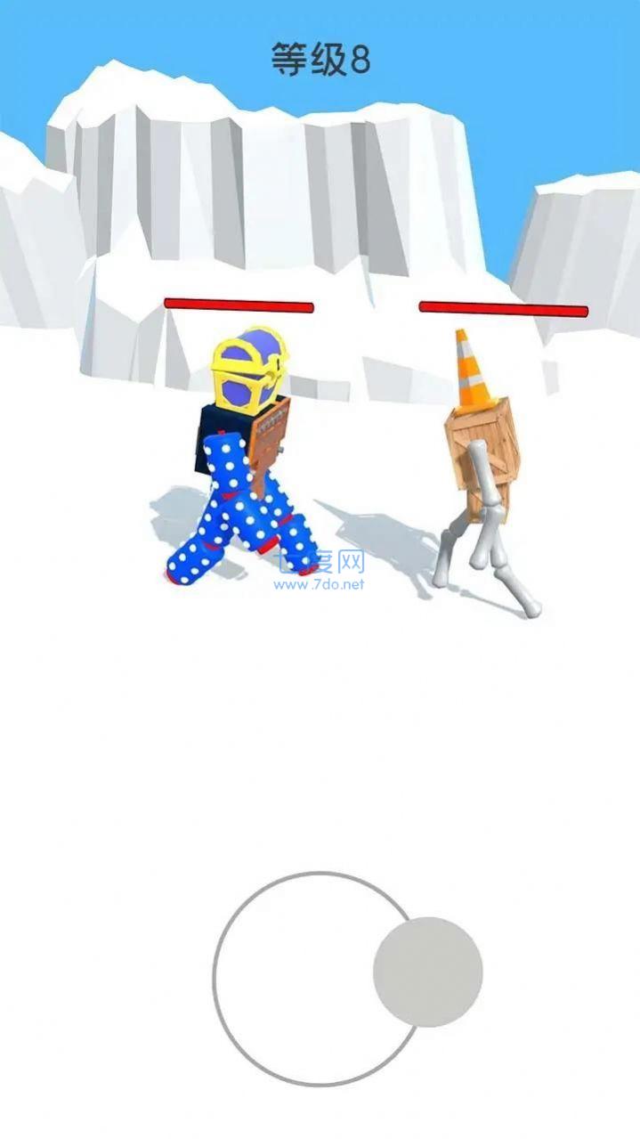 奇怪机器人对决 v1.4