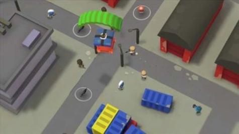 领地争夺大逃杀 v2.6.0