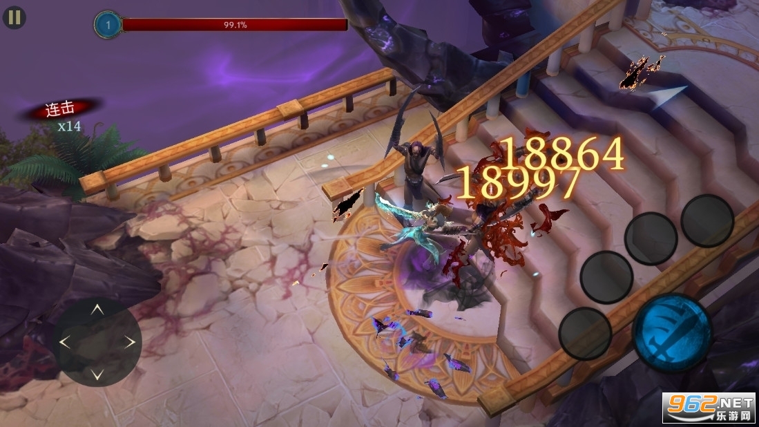 Bladebound(圣剑卫士安卓版) v2.25.4