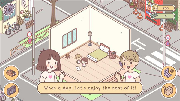 袖珍爱情(pocketlove)中文版 v1.18