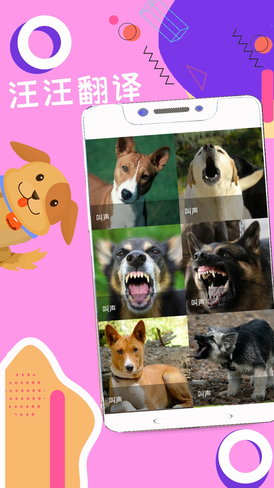 人狗猫猪翻译器  v1.0.0