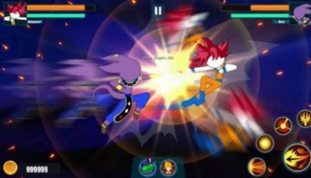 战士龙对决Stick Dragon Fight v4.0.5