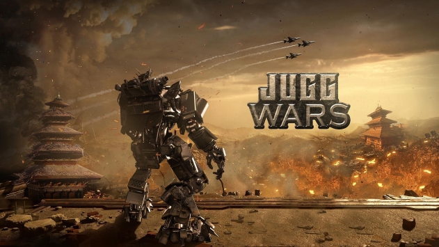 Jugg Wars截图2