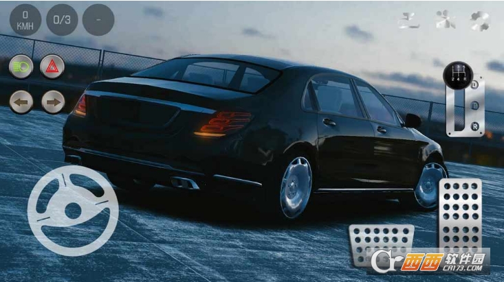 Real Car Parking 2(真实泊车2驾驶学校2018) v1.2安卓版