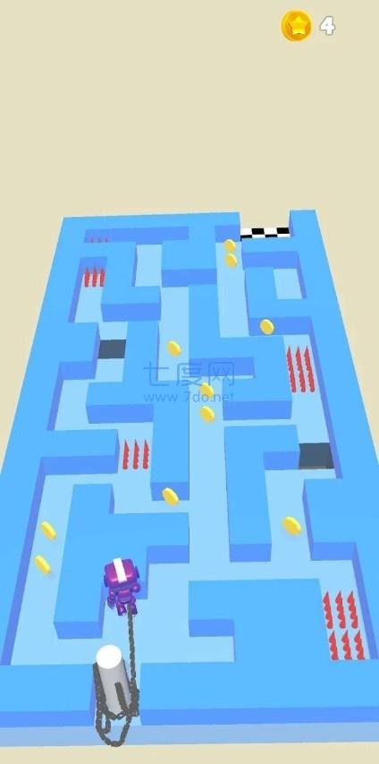 倾斜迷宫逃脱 v1.0.3