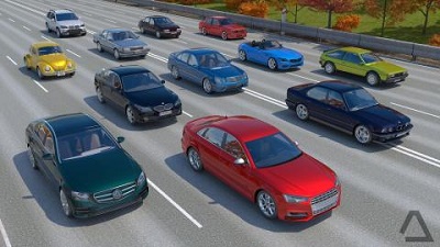 德国公路赛车手 最新版 v3.0.5