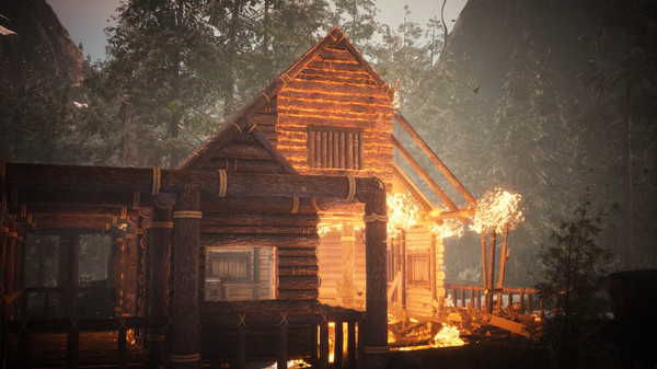 翼星求生ICARUS游戏官方手机版图片1