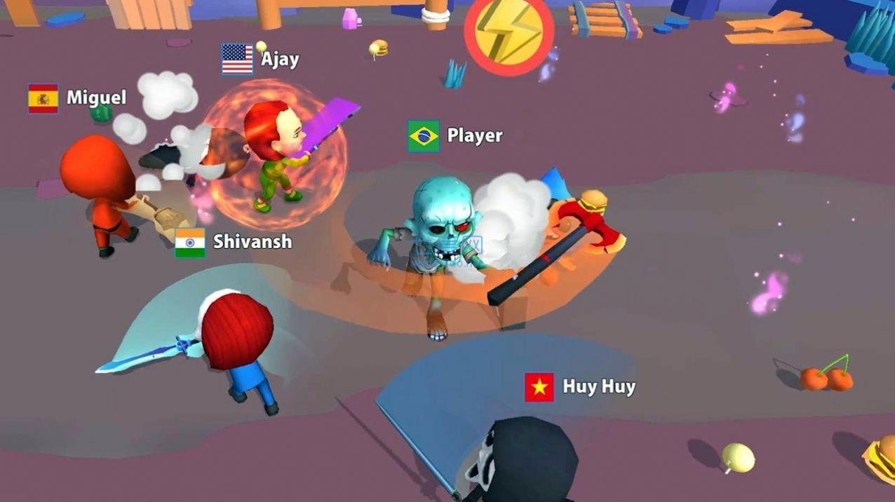 僵尸大战怪物 v0.2