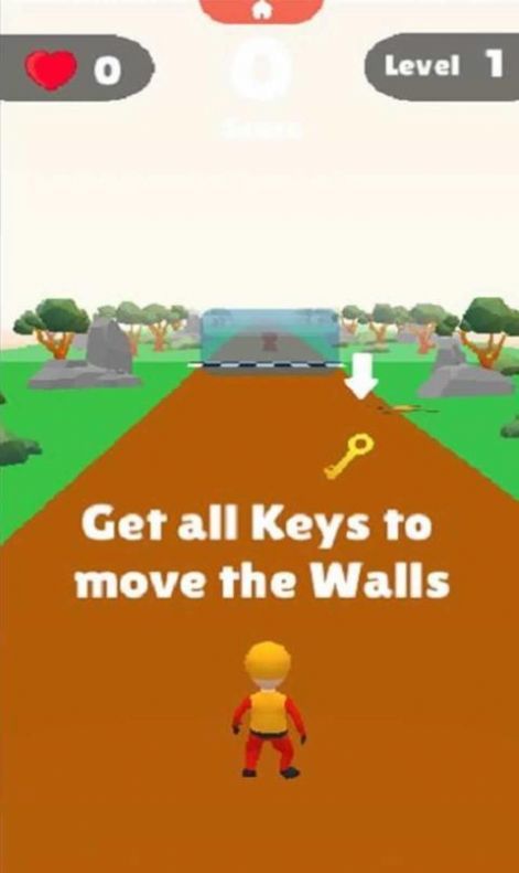 闪电人酷跑 v2.1