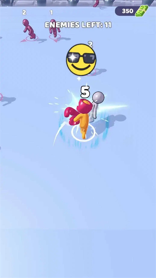 短跑拳击游戏官方最新版 