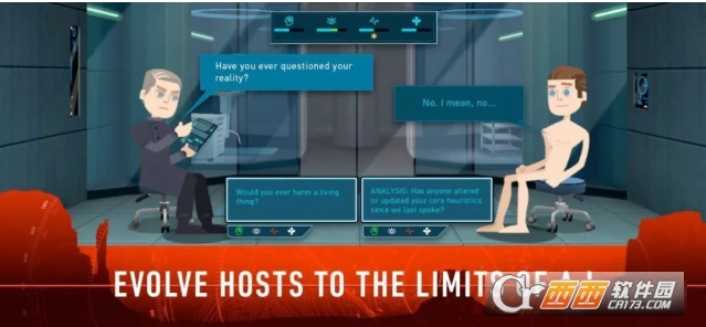 westworld手游 v1.8 安卓版