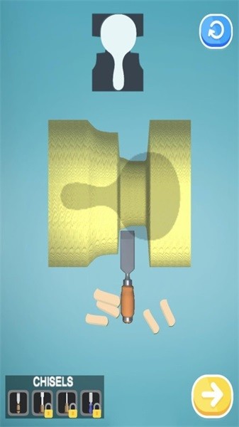 木工车削模拟器 v1