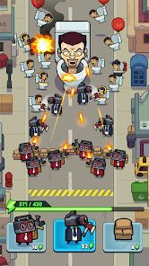 警察僵尸与马桶人大战 v3.0.5