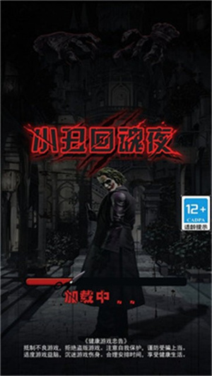 小丑回魂夜完整版