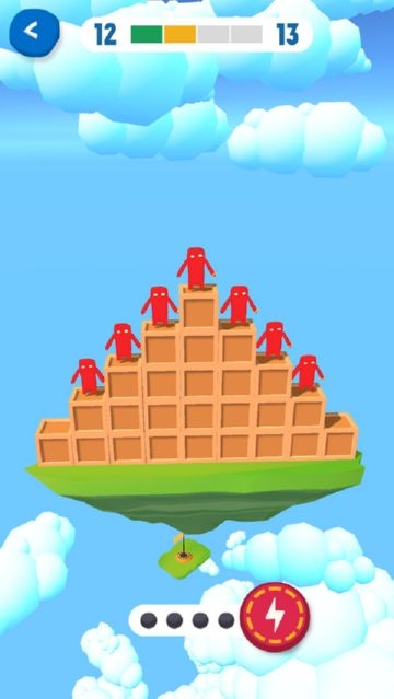 弹弓射橡胶人 1.0 安卓版