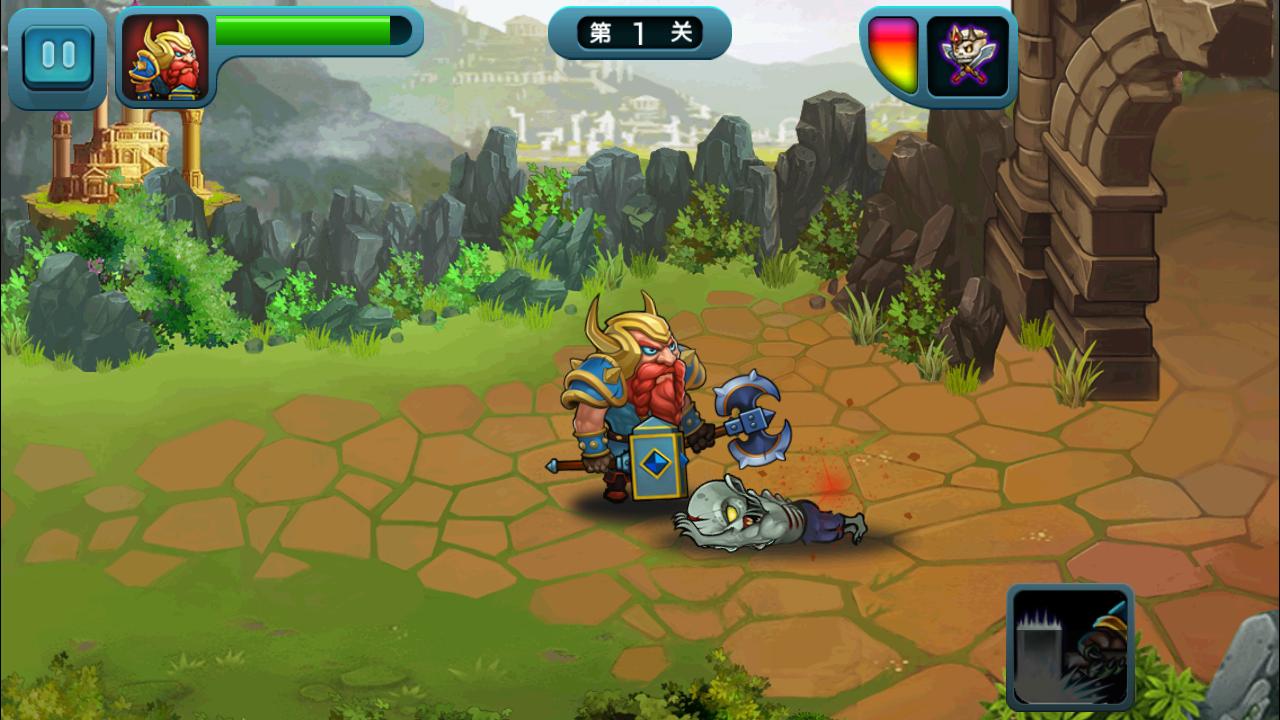 魔兽天地内购中文 v1.2.2安卓版