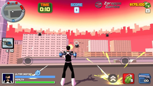 维亚纳大佬之城 v1.0