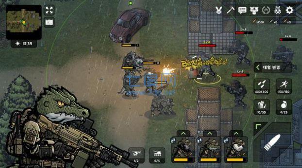 物种战争灭绝 v3.0.0