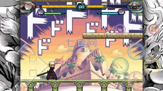 死神vs火影jojo的奇妙冒险v3.35