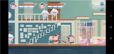 猪猪公寓手游