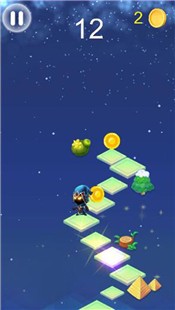 指尖跳一跳 V 1.0