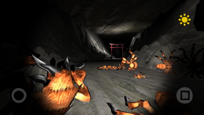 地狱边境黑暗王国游戏中文版图片2